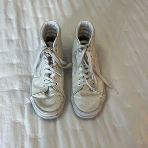 White Van high tops